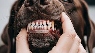 【Răng Chó Cưng Có Khỏe Không?】Hướng Dẫn Toàn Diện Về Bệnh Nha Chu Ở Chó – Từ Nguyên Nhân, Triệu Chứng Đến Cách Phòng Ngừa và Điều Trị Có Thể Bắt Đầu Ngay Hôm Nay