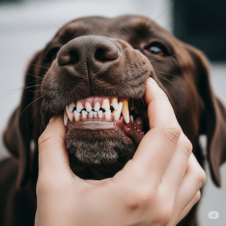 【Răng Chó Cưng Có Khỏe Không?】Hướng Dẫn Toàn Diện Về Bệnh Nha Chu Ở Chó – Từ Nguyên Nhân, Triệu Chứng Đến Cách Phòng Ngừa và Điều Trị Có Thể Bắt Đầu Ngay Hôm Nay