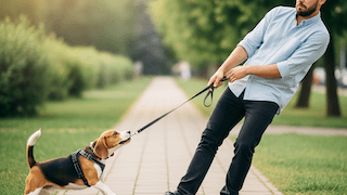 【Cải Thiện Ngay Hôm Nay Tật Kéo Dây Của Chó Cưng!】Hướng Dẫn Toàn Diện Về Nguyên Nhân Chó Kéo Dây Khi Đi Dạo và Cách Sửa Chữa – Để Lấy Lại Những Buổi Đi Dạo Vui Vẻ