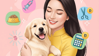 Tìm Hiểu Chi Phí Nuôi Chó Tại Việt Nam