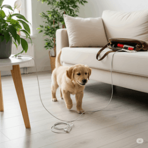 Bảo Vệ Chó Cưng Khỏi Tai Nạn