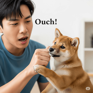 Cắn Của Chó