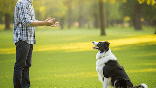 【Gắn Kết Sâu Sắc Cùng Chó Cưng!】Hướng Dẫn Toàn Diện Cách Dạy Chó “Đợi” và “Lại Đây” – Từ Điều Cơ Bản Đến Bí Quyết Thành Công và Giải Quyết Các Vấn Đề Hay Gặp