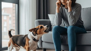 【Đừng Bỏ Cuộc Với Tiếng Sủa bậy Của Chó Cưng!】Hướng Dẫn Toàn Diện Về Cách Huấn Luyện & Đối Phó Theo Từng Nguyên Nhân – Phương Pháp Hiệu Quả Áp Dụng Từ Chó Con