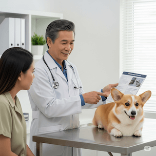 【Vì Tương Lai Của Chó Cưng】Hướng Dẫn Toàn Diện Về Phẫu Thuật Triệt Sản Cho Chó – Từ Ưu Nhược Điểm Đến Chi Phí và Chăm Sóc Sau Phẫu Thuật