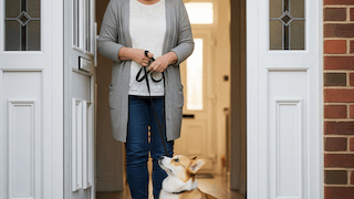 【Tại Sao Vậy Nhỉ? Chó Cưng Không Chịu Đi Dạo!】Hướng Dẫn Toàn Diện Về Nguyên Nhân và Biện Pháp Đối Phó Ngay Hôm Nay – Khắc Phục Chứng Sợ Đi Dạo Để Mỗi Ngày Thêm Vui