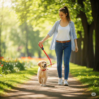 huấn luyện chó con