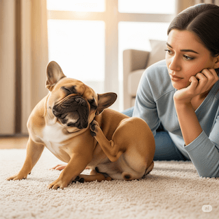 【Ngứa Ngáy, Khó Chịu Của Chó Cưng, Phải Chăng Là…?】Dị Ứng Ở Chó Là Gì?