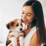 chuẩn bị nuôi chó