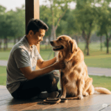 phòng chống bọ chét và ve chó