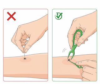 phòng chống bọ chét và ve chó