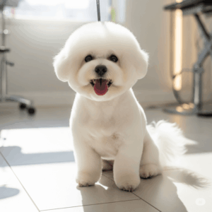 cắt tỉa lông chó