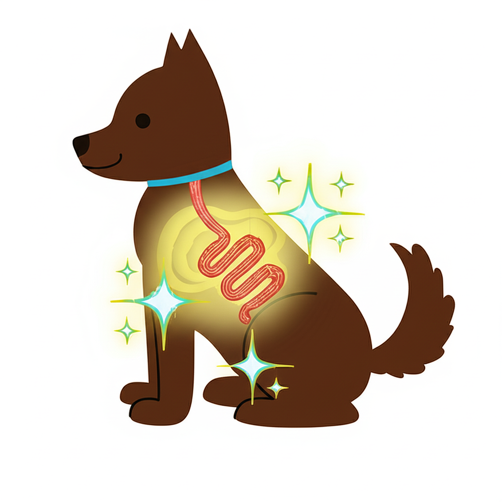 sự mất cân bằng hệ vi sinh đường ruộ