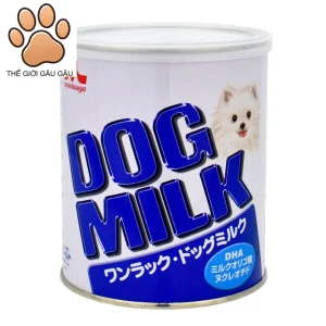 Sữa non cao cấp dành cho chó con Morinaga JAPAN
