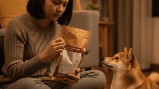 【Nguy hiểm nếu không biết】Thức ăn của chó cưng có an toàn? Sự thật kinh hoàng về “Thịt 4D” và cách chọn thức ăn cho chó đúng đắn