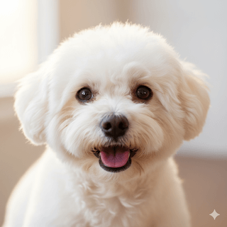 vệt ố nước mắt ở chó