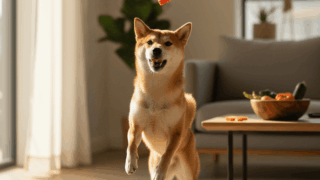 【Rau Củ Tốt Cho Sức Khỏe Của Chó】Nên cho chó ăn những loại rau củ nào?