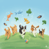 Bảo vệ xương khớp cho chó cưng! Hướng dẫn toàn tập về các loại thực phẩm tốt và thành phần thực phẩm bổ sung đáng chú ý.