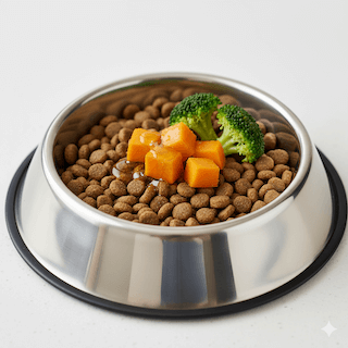 chăm sóc để bộ lông chó đẹp