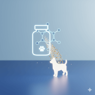 chăm sóc để bộ lông chó đẹp