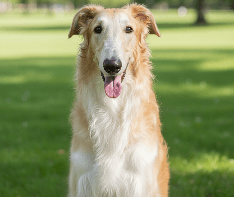 chăm sóc để bộ lông chó đẹp