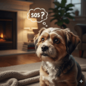 phương pháp giải tỏa căng thẳng cho chó