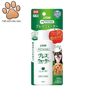 hôi miệng ở chó