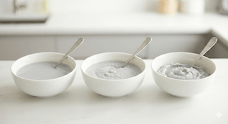 thức ăn cai sữa cho chó con