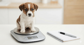 chó con uống sữa