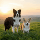 [Tìm hiểu chi tiết] Sức hút của Chó chăn cừu và Chó chăn gia súc: Lịch sử, Tính cách và Bí quyết Chăm sóc toàn diện