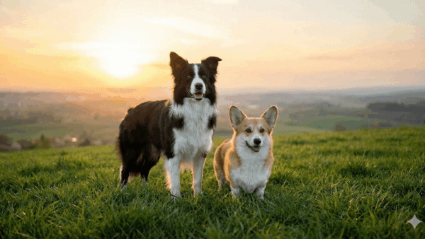 [Tìm hiểu chi tiết] Sức hút của Chó chăn cừu và Chó chăn gia súc: Lịch sử, Tính cách và Bí quyết Chăm sóc toàn diện