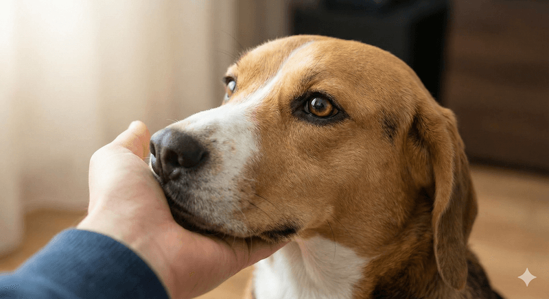 bệnh tăng nhãn áp ở chó