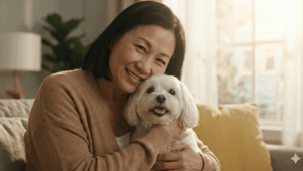 [Học hỏi từ trí tuệ Bác sĩ thú y] Cẩm nang toàn tập về thức ăn chăm sóc chó già yếu | Từ cách chọn, cách làm đến gợi ý sản phẩm