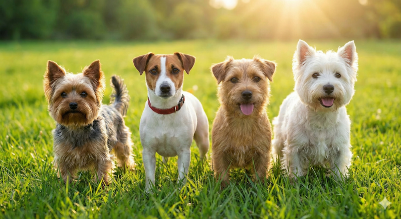 giống chó Terrier