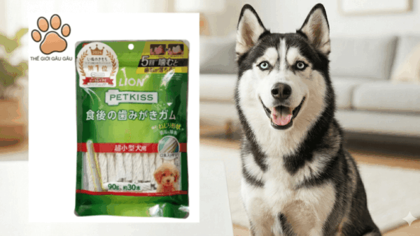 Chăm Sóc Răng Miệng Cho Chó Lý Tưởng Với Xương Gặm! Hướng Dẫn Cách Chọn, Lưu Ý Và Sản Phẩm Khuyên Dùng Từ Chuyên Gia