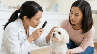 【Tham vấn bởi Bác sĩ thú y】Bệnh đục thủy tinh thể ở chó: Từ dấu hiệu nhận biết sớm đến phương pháp điều trị, phẫu thuật và chăm sóc tại nhà