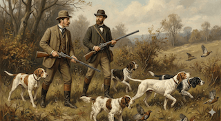 Chó săn chim