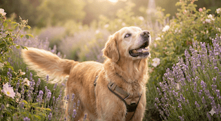 bệnh tăng nhãn áp ở chó