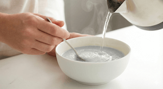 thức ăn cai sữa cho chó con