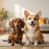 Cẩm nang chăm sóc sức khỏe cho chó thân dài: Từ phòng ngừa thoát vị đĩa đệm đến xây dựng môi trường sống lý tưởng