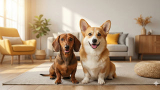 Cẩm nang chăm sóc sức khỏe cho chó thân dài: Từ phòng ngừa thoát vị đĩa đệm đến xây dựng môi trường sống lý tưởng