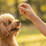 Mối quan hệ lý tưởng giữa huấn luyện chó và bánh thưởng là gì?