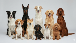 Hành trình tìm về cội nguồn của cún cưng: Khám phá 10 nhóm giống chó, tính cách và đặc điểm cần biết