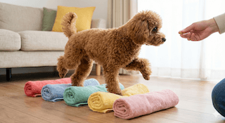 duy trì cơ bắp cho chó