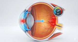 bệnh tăng nhãn áp ở chó