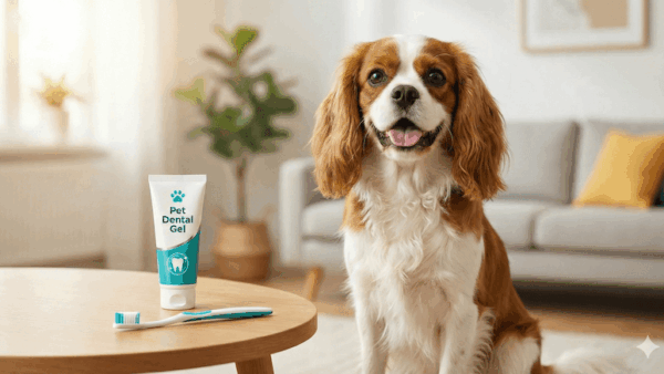 Cẩm nang toàn diện về gel đánh răng cho chó: Cách chọn, cách dùng và chăm sóc răng miệng hiệu quả