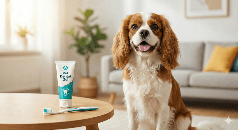 gel đánh răng
