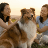 Đừng Bỏ Lỡ Cảm Giác Hạnh Phúc Của Cún Cưng! Những Dấu Hiệu Khi Chó "Thực Sự Hạnh Phúc" Và Cách Thắt Chặt Sợi Dây Liên Kết