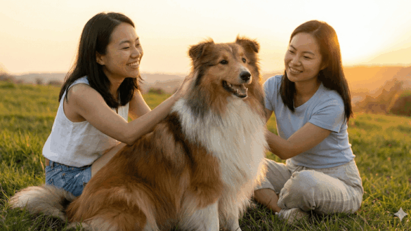 Hạnh Phúc Của Cún Cưng