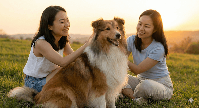 Hạnh Phúc Của Cún Cưng